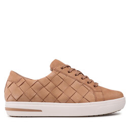 

Снікерcи Caprice 9-23755-28 Caramel Nubuc 410, Коричневий