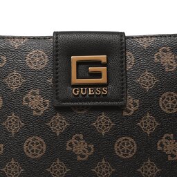 

Сумка Guess Alva (PZ) Mini Bags HWPZ86 76720 BNL, Коричневий