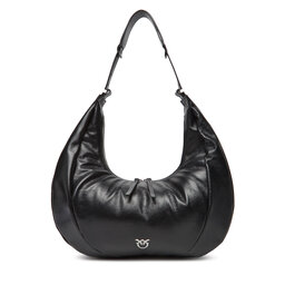 PINKO Torebka PINKO Slouchy Hobo Big PE 25 PLTT 104295 A29J Czarny