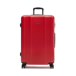 WITTCHEN Valise rigide grande taille WITTCHEN 56-3P-713-35 Czerwony 35