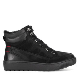 Go Soft Stiefeletten Go Soft WI23-PIKOLA-07 Schwarz