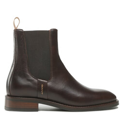 

Челсі Gant Fayy 25551401 Dark Brown G46, Коричневий