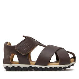 Bibi Σανδάλια Bibi Summer Roller New 1081092 Καφέ