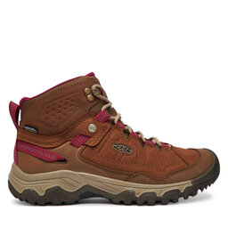 Keen Bakancs Keen Targhee IV Mid Wp 1030689 Barna