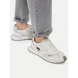 KARL LAGERFELD Sneakers KARL LAGERFELD Kairo KL61130N Weiß
