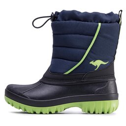 

Снігоходи KangaRoos K-Ben 18672 000 4054 D Dk Navy/Lime, Cиній