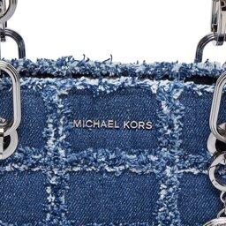 

Сумка MICHAEL Michael Kors 30S4SCYS1C Denim, Голубий