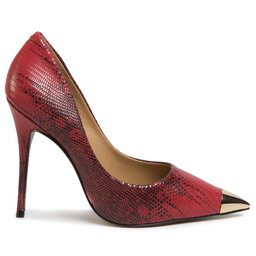 

Туфлі на шпильці Eva Minge, Червоний