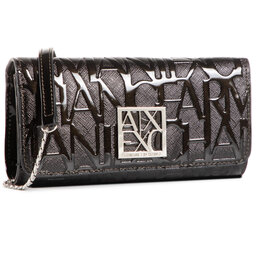 Armani Exchange Kabelka Armani Exchange 948481 CC794 00020 Černá