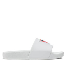 

Шльопанці Guess Beach Slippers E2GZ00 BB00F G011, Білий