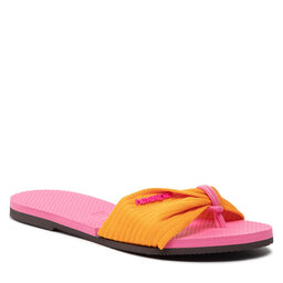Havaianas Παντόφλες Havaianas You St Trp Bsc 41460860129 Crystal Rose