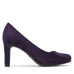 

Туфлі Tamaris 1-22438-41 Purple 560, Фіолетовий