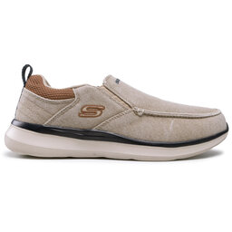 

Туфлі Skechers Larwin 210025/SND Sand, Бежевий
