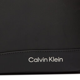 

Сумка для ноутбука Calvin Klein Rubberized Conv Laptop Bag K50K511712 Ck Black BEH, Чорний