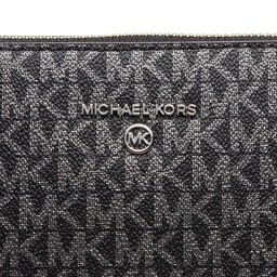 

Сумка MICHAEL Michael Kors Jet Set Charm 32F2ST9C7V Blk/Silver, Чорний