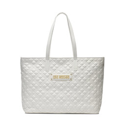 LOVE MOSCHINO Τσάντα LOVE MOSCHINO JC4166PP0HLA0120 Off White