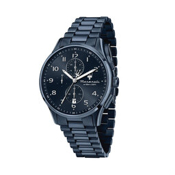 Maserati Zegarek Maserati R8873624005 Granatowy