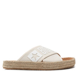 

Еспадрильї Big Star Shoes JJ274715 800 Beige, Бежевий