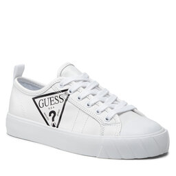 Guess Кецове Guess FL5KR5 LEA12 WHITE