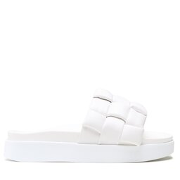 

Шльопанці Inuikii Braided Vegan 70104-120 White, Білий