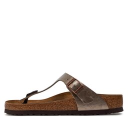 

В'єтнамки Birkenstock Gizeh Bs 1016144 Graceful Taupe, Коричневий