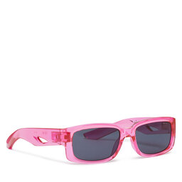 Nike Okulary przeciwsłoneczne Nike Variant I EV24013 617 Różowy