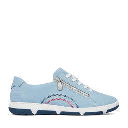 Rieker Sneakers Rieker 42424-10 Blau