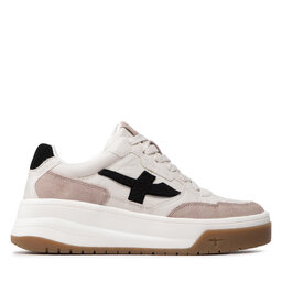 

Снікерcи Tamaris 1-23755- White/Black 125, Білий