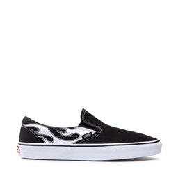 

Кросівки Vans Slip-On VN0A33TBK681 (Fame) Black/White, Чорний