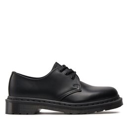 Dr. Martens Schnürstiefel Dr. Martens 1461 Mono 14345001 Schwarz