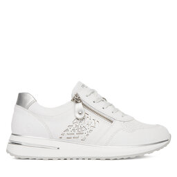Remonte Sneakersy Remonte D1G00-80 Biały