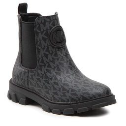 MICHAEL KORS KIDS Kozaki MICHAEL KORS KIDS Ridley Chelsea MK100476C Black