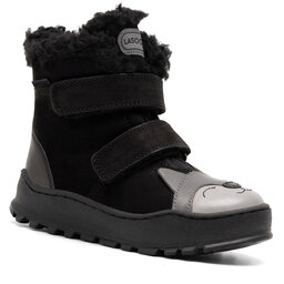 Lasocki Kids Puszābaki Lasocki Kids TYSON CI12-TYSON-03(III)CH Melns