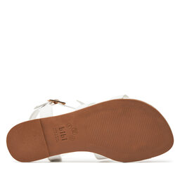 

Босоніжки Bibi Little me 1104330 White, Білий