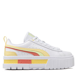 

Снікерcи Puma Mayze Fs Interest Wns 387474 03 Puma White/Pale Lemon, Білий