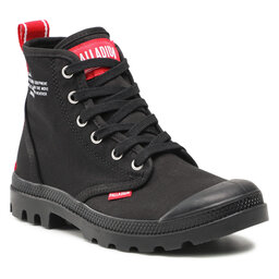 Palladium Туристически oбувки Palladium Pampa Hi Dare 76258-008-M Black 1