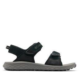 Columbia Sandalen Columbia Konos Hiker 2-Strap 2121561 Schwarz