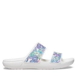 

Босоніжки Crocs Classic Butterfly Sandal Kids 208299 94S, Білий