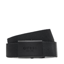 Guess Детски колан Guess L4YZ03 WGDH0 Черен