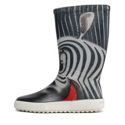 

Гумові чоботи Boatilus Nautic Rain Boot VAR.126 Zebra Grey, Сірий