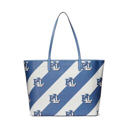 Lauren Ralph Lauren Handväska Lauren Ralph Lauren Collins 36 431904151002 Slate Blue