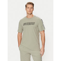 Guess Guess Camiseta Z4GI18 J1314 Verde Regular Fit