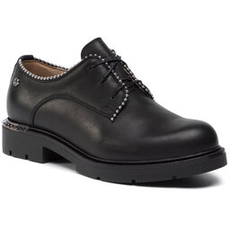 Nik Oxfords Nik 05-0626-01-5-01-02 Czarny