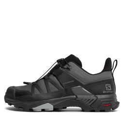 

Снікерcи Salomon X Ultra 4 Gtx GORE-TEX 413851 29 V0 Magnet/Black/Monument, Сірий