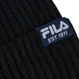 

Шапкa Fila Butte Fisherman Beanie With Flag Logo FCU0093.80010 Black, Чорний