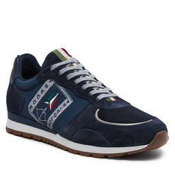 

Снікерcи Aeronautica Militare 241SC267PL237 Blu Navy 8347, Голубий