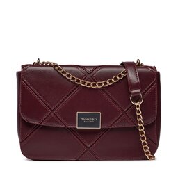 Monnari Handväska Monnari BAG3790-M05 Burgundy