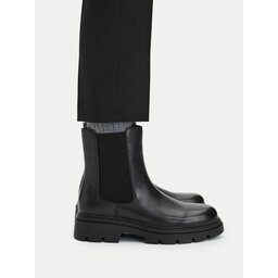 Badura Klassische Stiefeletten Badura C-WS0693-07 Schwarz