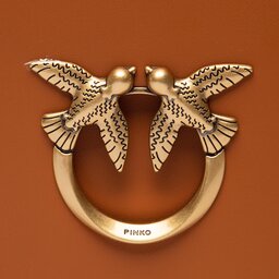 

Сумка Pinko Love Classic Click Simply 1 Cl AI 22-23 PLTT 1P22TH Y5H7 Cuoio L58Q, Коричневий