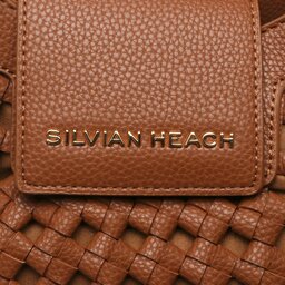 

Сумка Silvian Heach RCP23014BO Brown, Коричневий